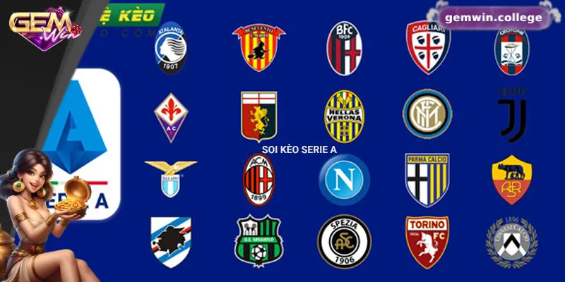 Hướng Dẫn Cách Đọc Và Soi Kèo Serie A Hiệu Quả Cho Người Mới Khái niệm về soi kèo Serie A