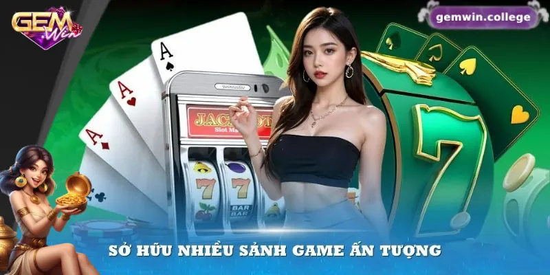 Hướng Dẫn Nạp Tiền Gemwin Nhanh Chóng Và An Toàn Nhất Nhà cái Gemwin sở hữu kho game ấn tượng